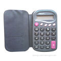 Solar/Dual-power Calculators for Office and Business Calculation, with Large Digital Display